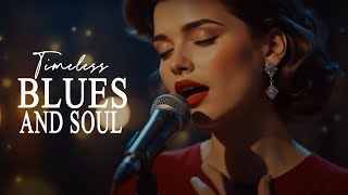 Blues Legends After Dark 🌙 Soulful Love Songs with Emotional Depth 💞