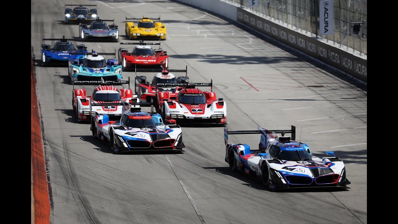 WEC at Mexico! Acura ARX-06 Onboard Assetto Corsa Gameplay