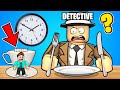HIDE N SEEK ROBLOX!!