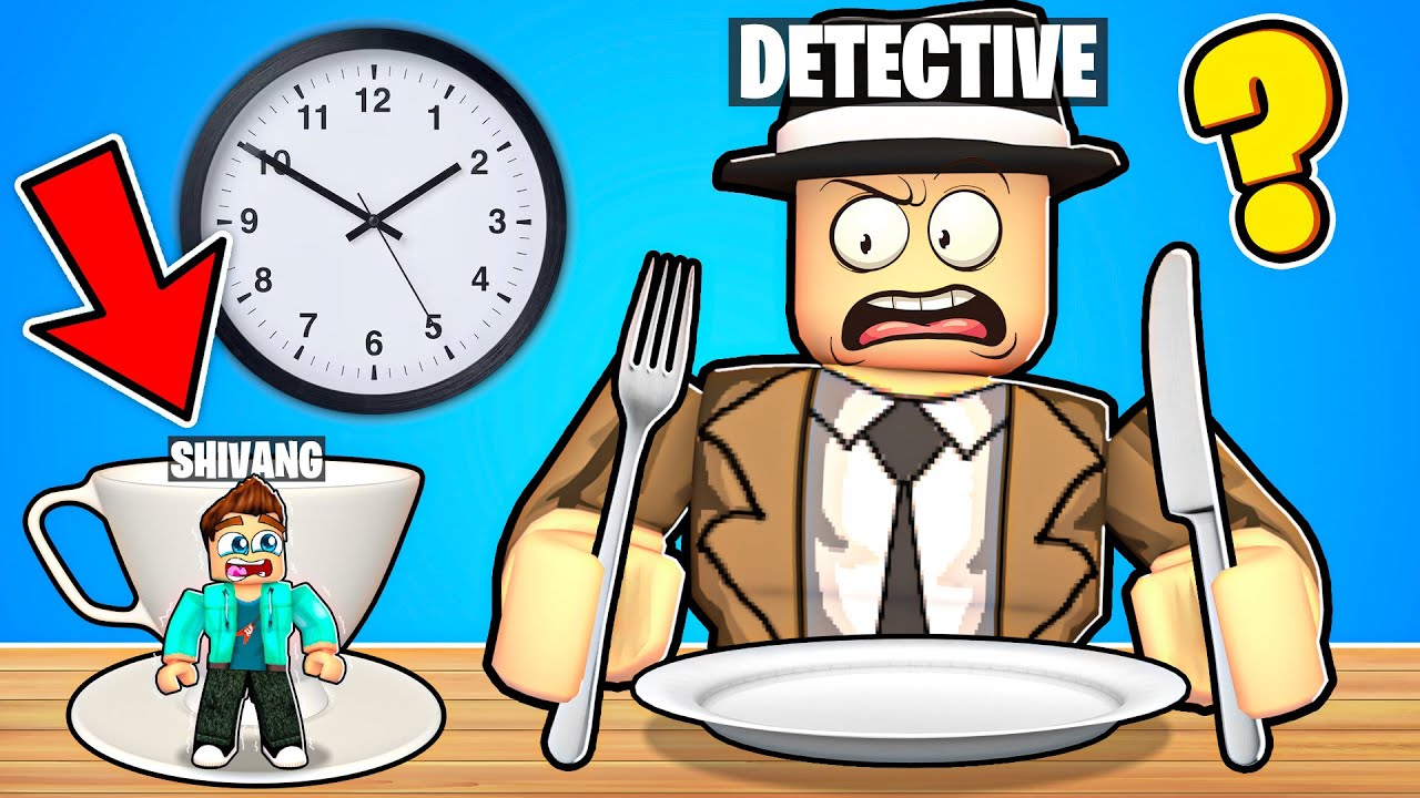 HIDE N SEEK ROBLOX YouTube 