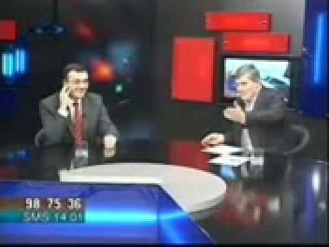 სტუდია სპექტრი 11-12-2008 (10/11). საზოგადოებრივპოლიტიკური თოქშოუ; წამყვანი დავით აქუბარდია.