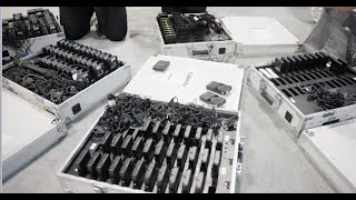 InfoComm 2025 Avixa Tour with Televic Unite