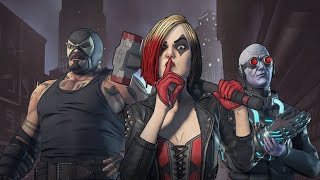 Batman the pact full episode