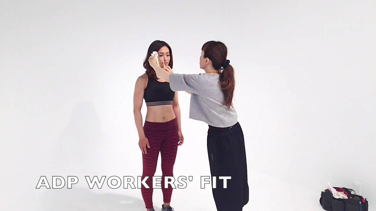  2 adp workers fit youtube