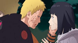 Narutos Death Scene In The Boruto Anime Hinata, Boruto And Others Get Emotional - Part 1