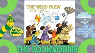 The Wind Blew - By Pat Hutchins