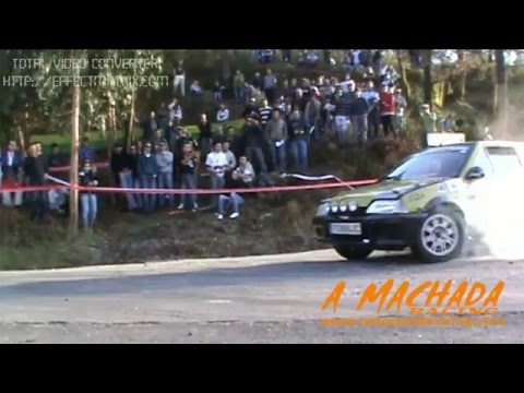 Rally Torri 2011 A Machada Racing