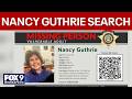 Search for Nancy Guthrie enters Day 4