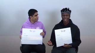 Is KSI Muslim?