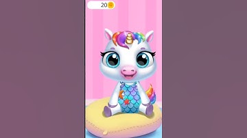My baby unicorn 2 🦄 New version