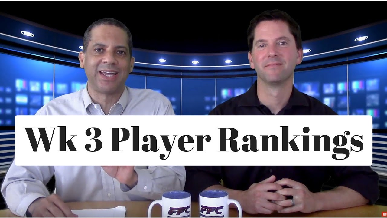 fantasy-football-week-3-player-rankings-news-youtube