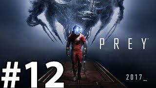 FIXING THE ELEVATOR: Prey part 12