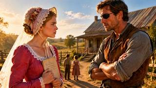 The Widow Was Hired to Keep House for the One-Eyed Rancher— But His Secrets Changed Everything