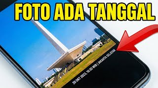 How to Use Timestamp Camera on Android | Auto Date & Location! screenshot 5