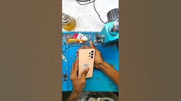 Samsung A33 5G Touch problem solution#shorts#viral#video