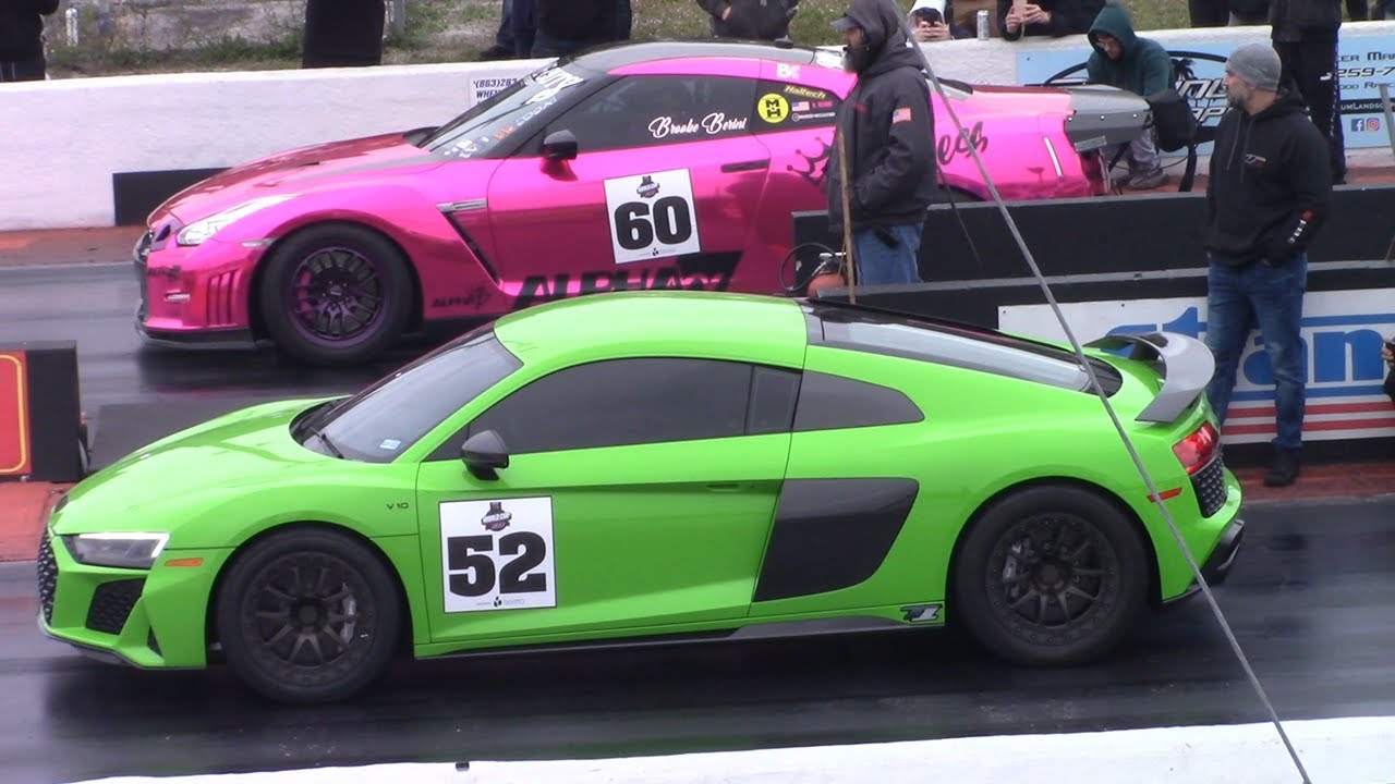 GTR World Cup 2022 Eliminations