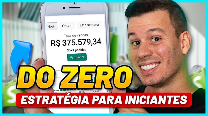 7 Passos para o Sucesso no Dropshipping Sem Dinheiro