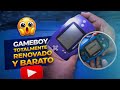 ESTA GAME BOY ESTABA DESTROZADA… MIRA CÓMO QUEDÓ