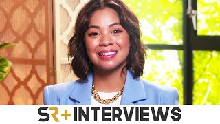 Eva Noblezada Interview Luck