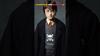 Harry Potter Cast in Their Prime ✨⚡ | Then vs Now 🎬 #shorts
