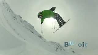SnowPark Val Tho Pâques 2013 - GoPro Edit