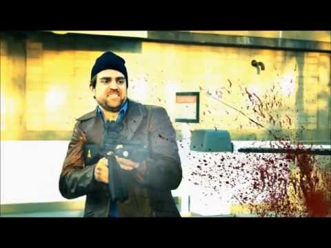 Machine Gun- Action Essentials 2 After Effects Test [HD]