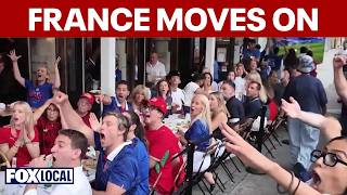FIFA World Cup: France takes down Morocco to advance to semifinals