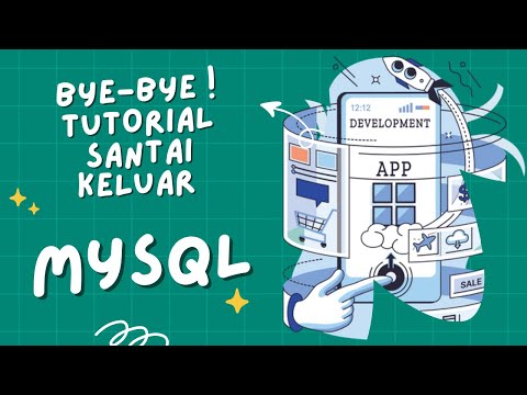 Bye-Bye MySQL! Tutorial Santai Keluar dengan Perintah Query yang Benar