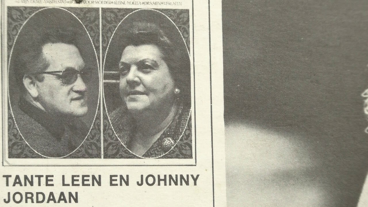 johnny Jordaan en Tante Leen Waar is de tijd gebleven ? YouTube johnny Jordaan en Tante Leen Waar is de tijd gebleven ? YouTube