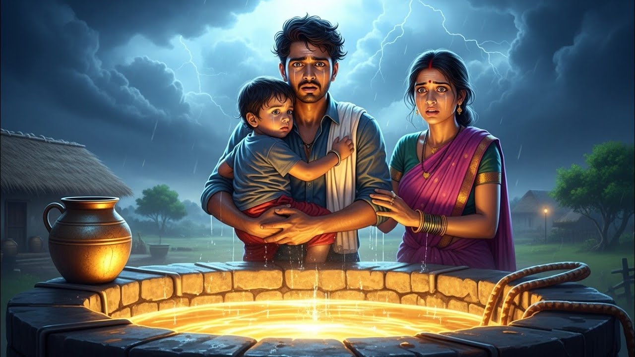 कुएं का न्याय,,#trendingkahaniya #motivation #trending 