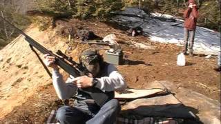 30-06 Steyr Mannlicher- Safe Bolt Firing