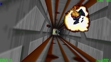 Descent - Speedrun (hotshot-deathless) - Level 2 (1:02)