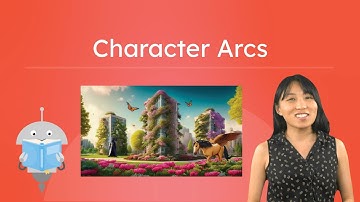 Character Arcs - What Makes Characters Change?