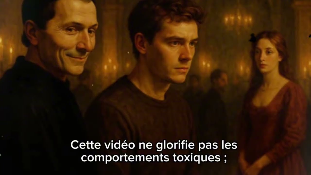 La raison BRUTALE pour laquelle les femmes préfèrent les hommes cruels aux hommes gentils