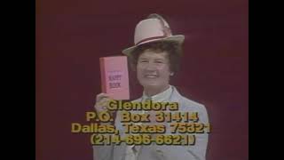 Glendora Happy Book by Glendora Folsom Buell (1982)