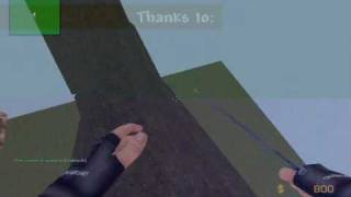 Spawn jump tutorial :: [HTSC]