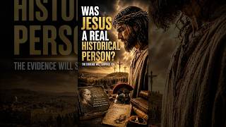 Was Jesus Real #shorts #Jesus #WasJesusReal #HistoricalJesus #Christianity