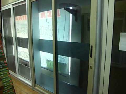 Vote no on : puerta corrediza c light