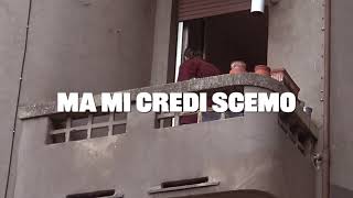 Michelangelo Vood - Scemo (Video Lyrics)