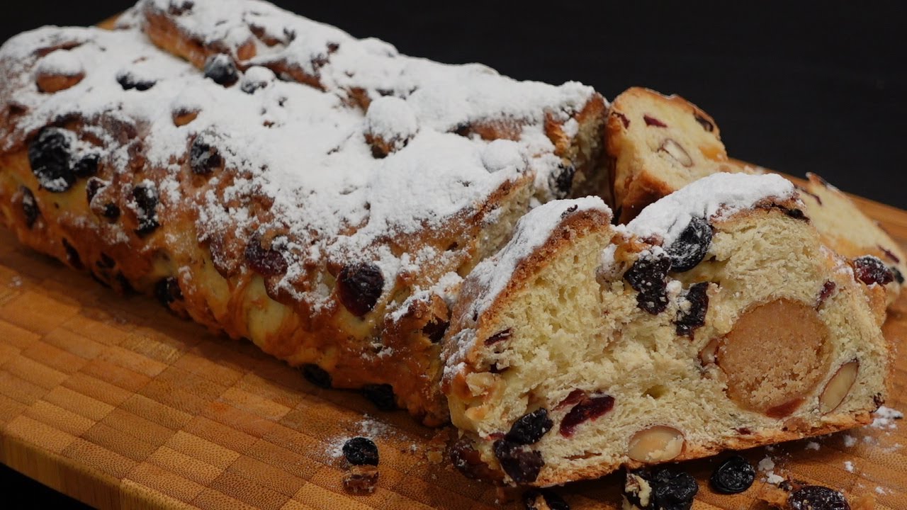 Різдвяний кекс данді