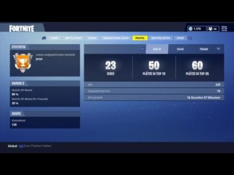 Fortnite Br Ps4 Back To 30 Win Ratio - 
