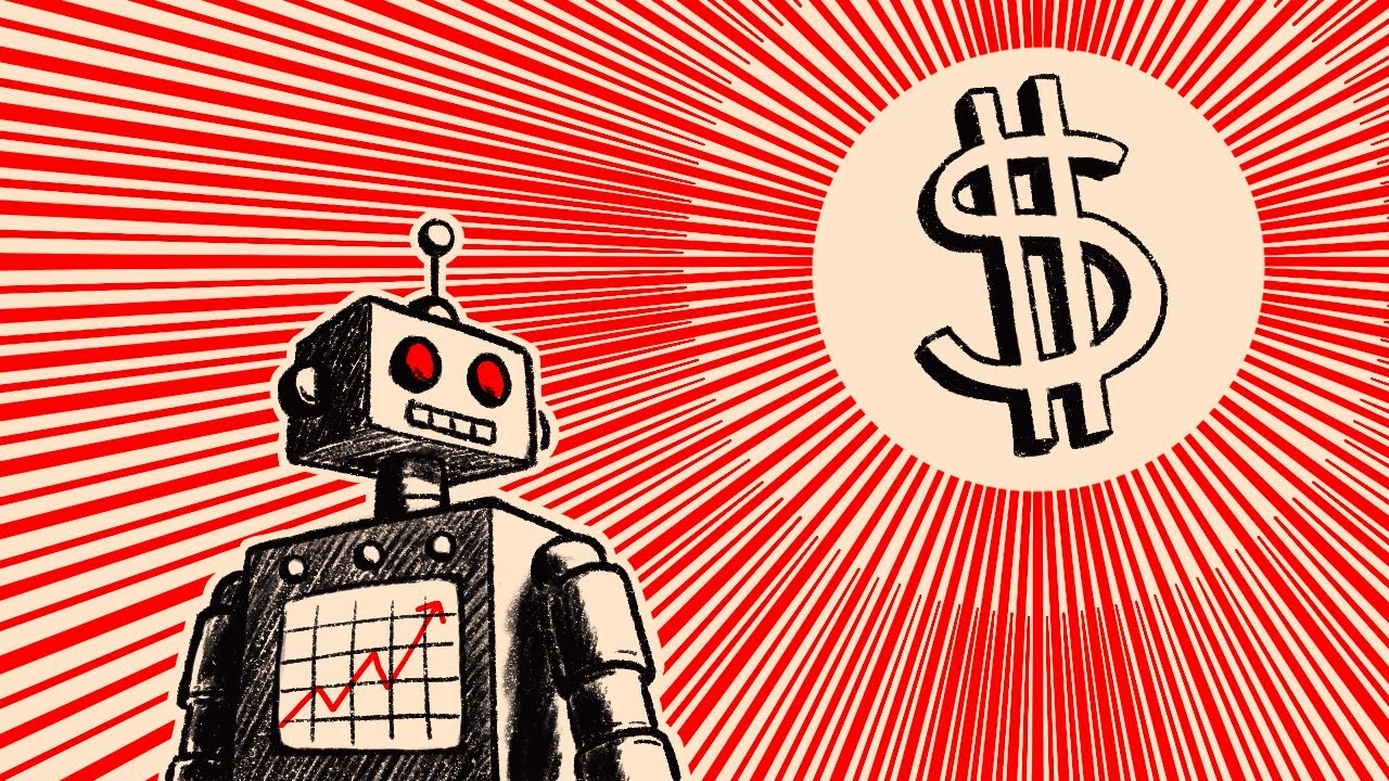 The Trillion Dollar AI Problem - YouTube