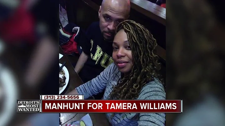 Detroit's Most Wanted: Girlfriend wanted in murder...