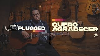 QUERO AGRADECER | MORADA (UNPLUGGED) chords