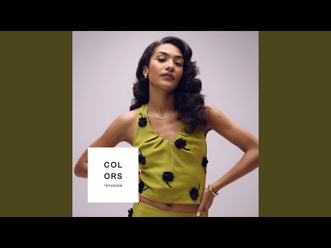 Olivia Dean & COLORS - A Couple Minutes (A COLORS SHOW)
