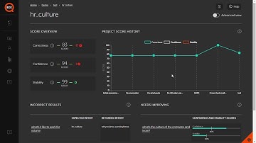 QBox - Intent results basic mode - Help video