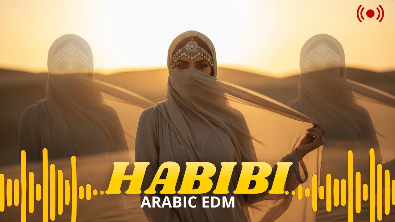 Arabic Remix 2025 – Arabian Chill EDM | Sahara Dream Mix
