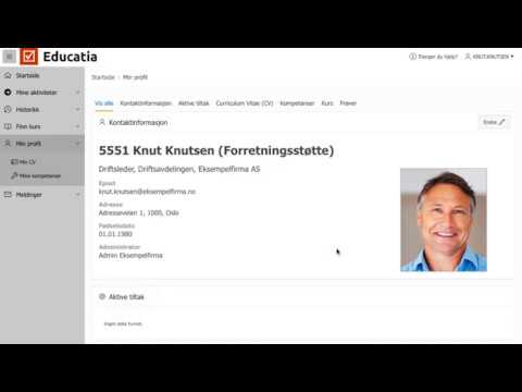 Video: Hvordan Registrere Et Kapitalinnskudd