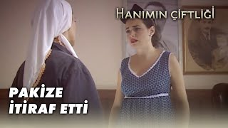 Ze, Güllüye Ne İtiraf Etti? - Hanımın Çiftliği 31.Bölüm