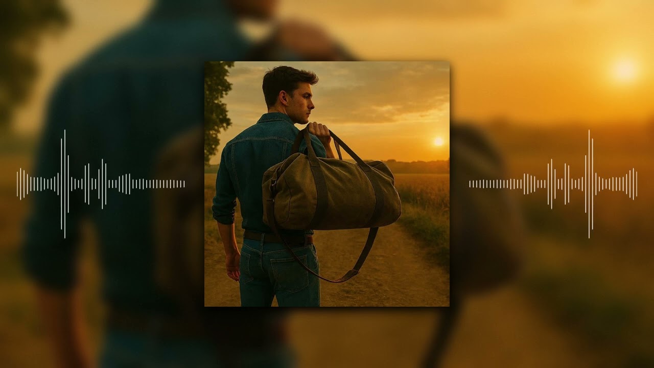 "Into A Mans World" (official release) | 1980s inspired Rock Anthem